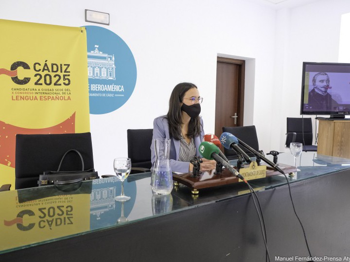 La candidatura al Congreso de la Lengua, en red